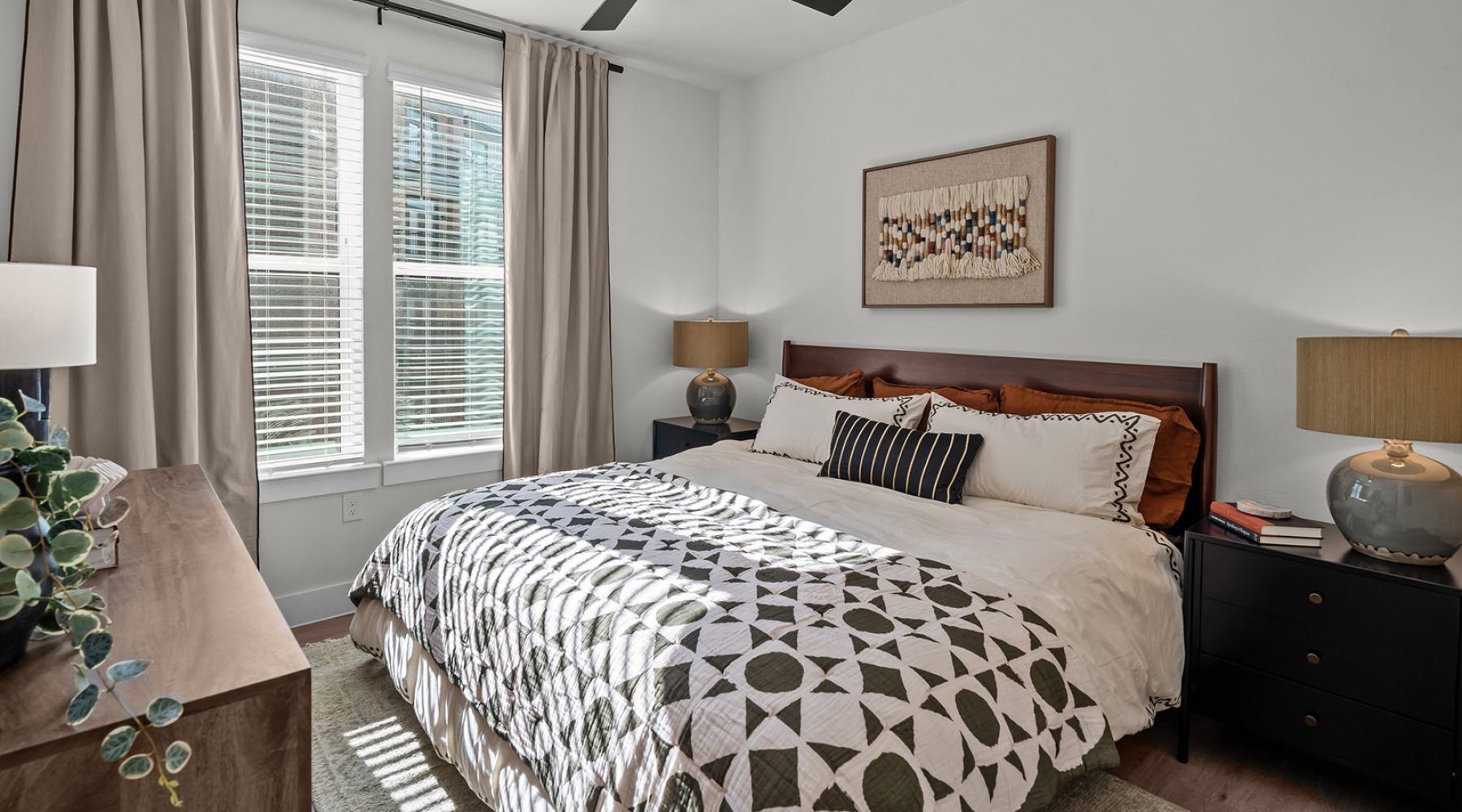 Beautiful bedrooms to fit every need Bedroom